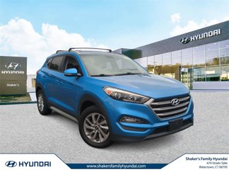 Used 2018 Hyundai Tucson SEL Plus image 1