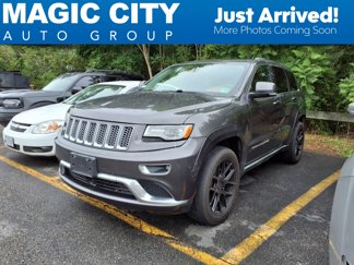 Used 2015 Jeep Grand Cherokee Summit w/ Platinum Series Group image 1