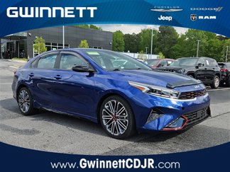 Used 2024 Kia Forte GT image 1