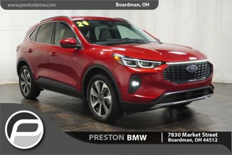 Used 2024 Ford Escape Platinum w/ Premium Technology Package image 1