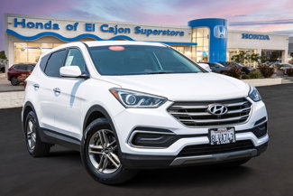 Used 2018 Hyundai Santa Fe Sport image 1