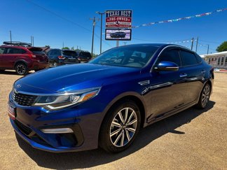 Used 2019 Kia Optima LX w/ LX 17" Wheel Package image 1