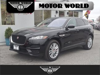 Used 2020 Jaguar F-PACE Prestige image 1