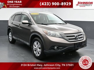 Used 2014 Honda CR-V EX-L image 1