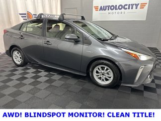 Used 2021 Toyota Prius LE video 1