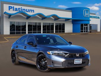 New 2025 Honda Civic Sport image 1