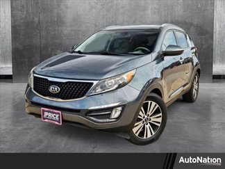 Used 2015 Kia Sportage EX image 1