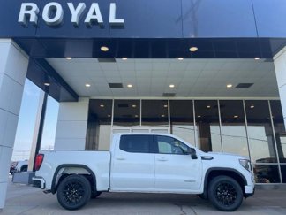 New 2025 GMC Sierra 1500 Elevation image 1