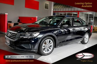 Used 2021 Volkswagen Passat 2.0T S image 1