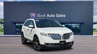 Used 2013 Lincoln MKX AWD image 1