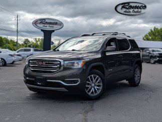 Used 2019 GMC Acadia SLE w/ Driver Alert Package I image 1