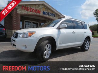 Used 2007 Toyota RAV4 Limited image 1