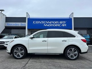 Used 2017 Acura MDX SH-AWD w/ Technology Package image 1