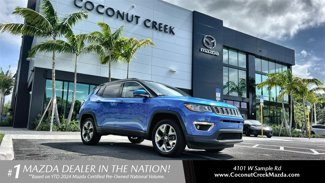 Used 2019 Jeep Compass Limited image 1