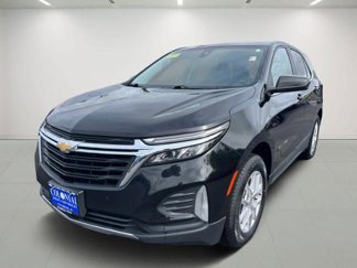 Used 2023 Chevrolet Equinox LT w/ Driver Convenience Package image 1