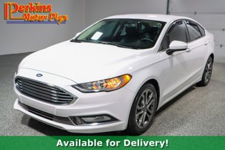 Used 2017 Ford Fusion S w/ Equipment Group 101A image 1