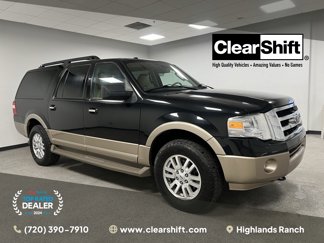 Used 2014 Ford Expedition EL XLT w/ Equipment Group 202A image 1