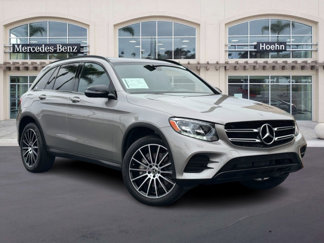Certified 2019 Mercedes-Benz GLC 300 image 1