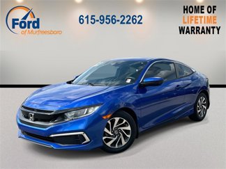 Used 2019 Honda Civic LX image 1