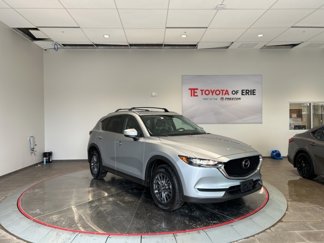 Used 2020 MAZDA CX-5 Touring image 1