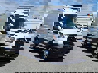 Used 2023 Ford Transit 250 Medium Roof AWD w/ Load Area Protection Package image 1