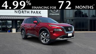 Used 2023 Nissan Rogue SV video 1