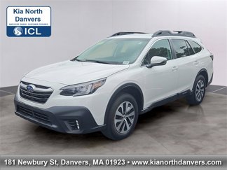 Used 2020 Subaru Outback Premium image 1