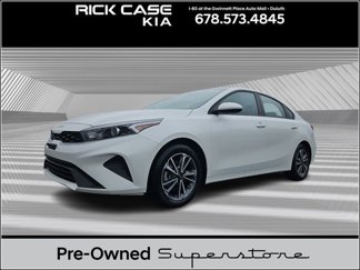 Used 2023 Kia Forte LXS image 1
