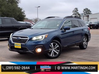 Used 2019 Subaru Outback 2.5i Limited image 1