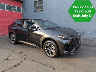 Used 2023 Toyota bZ4X AWD image 1