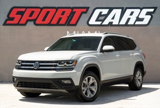 Used 2018 Volkswagen Atlas SE image 1