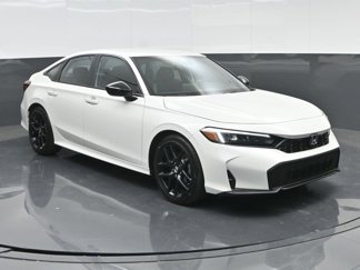 New 2026 Honda Civic Sport image 1