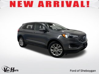 Used 2023 Ford Edge Titanium image 1