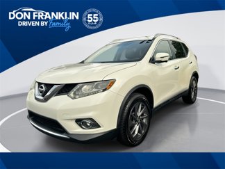 Used 2016 Nissan Rogue SL image 1