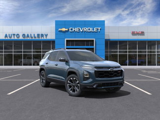 New 2025 Chevrolet Equinox RS image 1