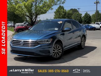 Used 2021 Volkswagen Jetta SE image 1