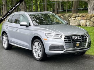 Used 2020 Audi Q5 2.0T Premium Plus w/ Premium Plus Package image 1