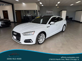 Used 2018 Audi A5 2.0T Premium Plus w/ Premium Plus image 1