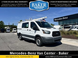 Used 2015 Ford Transit 250 130 Low Roof image 1
