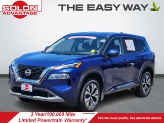 Used 2023 Nissan Rogue SV image 1