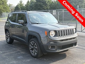 Used 2016 Jeep Renegade Latitude w/ Cold Weather Group image 1