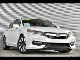 Used 2017 Honda Accord EX-L image 1