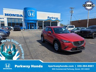 Used 2017 MAZDA CX-3 Sport image 1