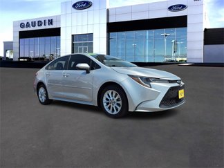 Used 2022 Toyota Corolla LE image 1