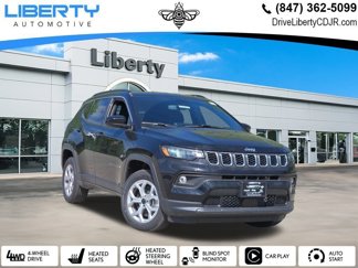 New 2025 Jeep Compass Latitude image 1