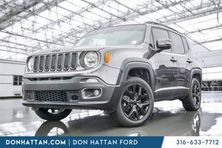 Used 2016 Jeep Renegade Latitude image 1