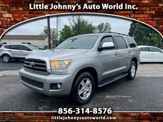 Used 2008 Toyota Sequoia SR5 image 1