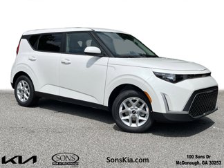 New 2025 Kia Soul LX image 1