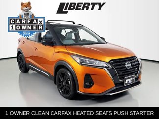 Used 2023 Nissan Kicks SR w/ SR Premium Package image 1