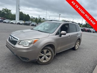 Used 2015 Subaru Forester 2.5i Premium image 1